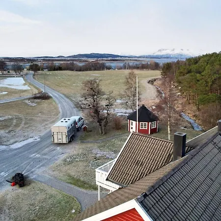 度假居 12 Person In Vevelstad, Cleaning Included *