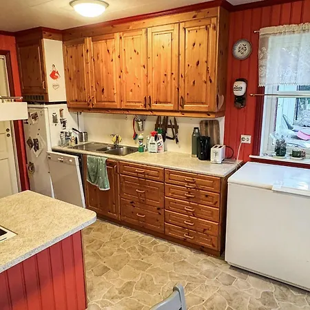 12 Person In Vevelstad, Cleaning Included