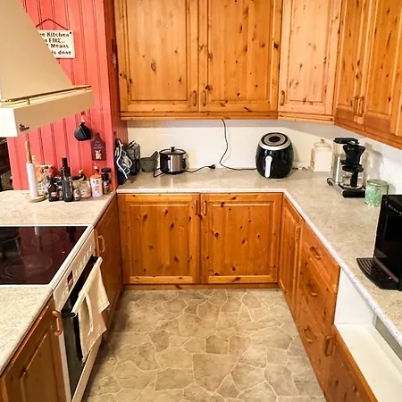 Feriehus 12 Person In Vevelstad, Cleaning Included