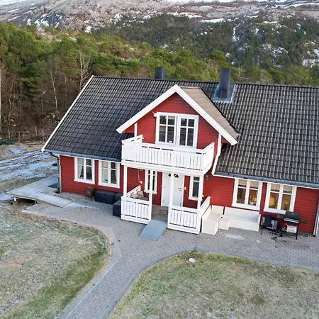 12 Person In Vevelstad, Cleaning Included 度假居