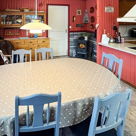 12 Person In Vevelstad, Cleaning Included بيت للعطل Vevelstad