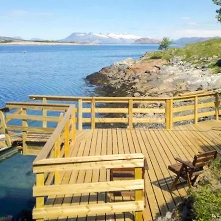 12 Person In Vevelstad, Cleaning Included *