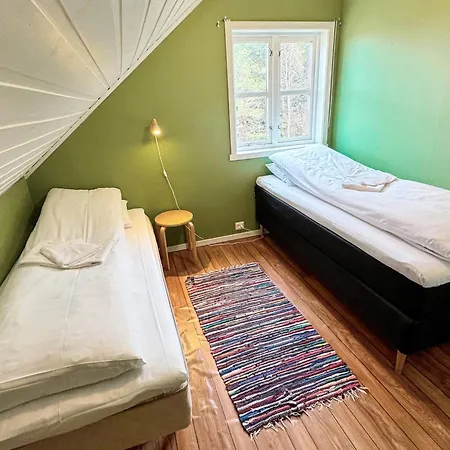 度假居 12 Person In Vevelstad, Cleaning Included *